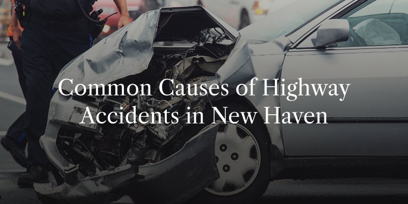 new-haven-highway accidents